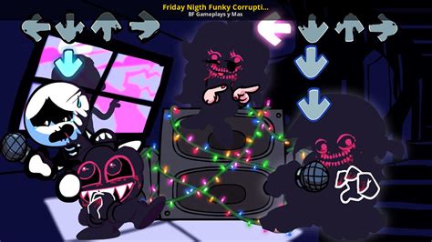 Friday Nigth Funky Corruption Mod Demo [friday Night Funkin] [mods]