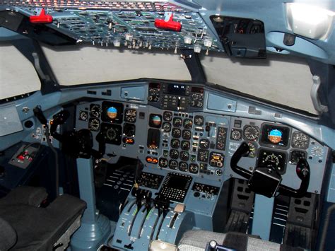 ATR-72 Cockpit by AeroDog on DeviantArt