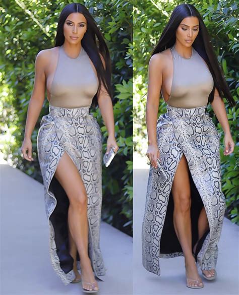 Kim Kardashian Goes Naked In Her Most Revealing Selfie Ever Artofit