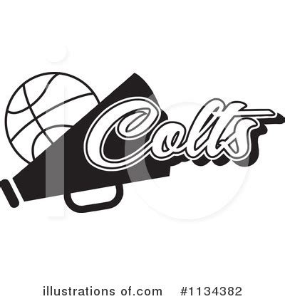 Sports Team Clipart #1134382 - Illustration by Johnny Sajem