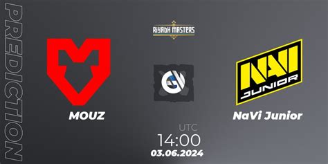 Mouz Vs Navi Junior Betting Tip Match Prediction At