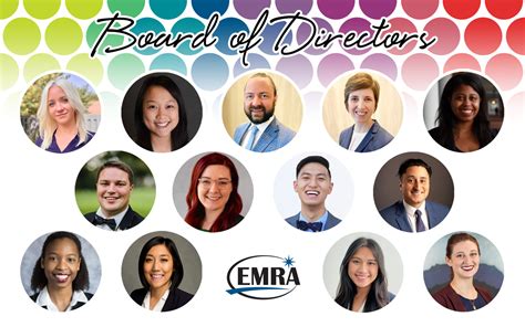 Meet Your Staff And Board Emra