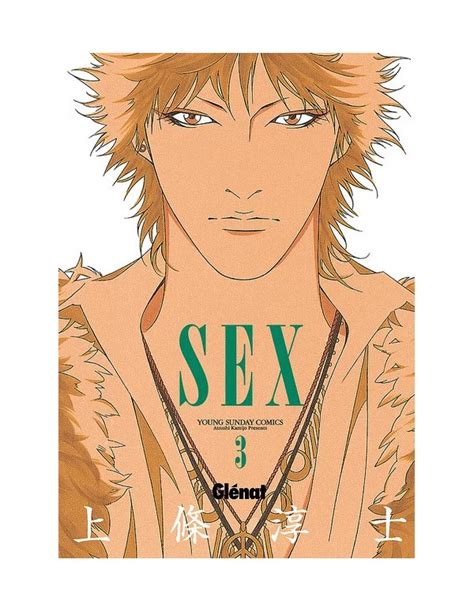 Comprar Sex 03 Manga Glénat Mil Comics Tienda De Cómics Y Figuras