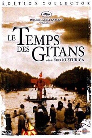 Amazon Co Jp Le Temps Des Gitans Edition Collector Dvd Dvd