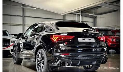 New Audi RS Q3 RS Q3 SPORTBACK 2023 2023 for sale in Dubai - 688130