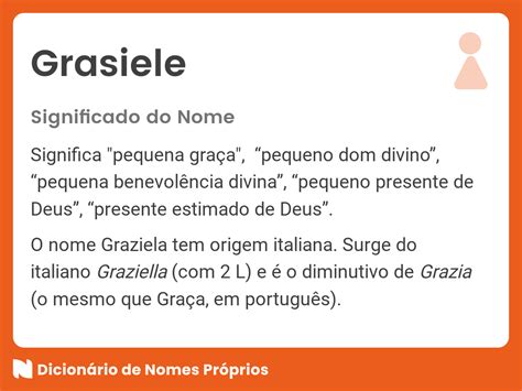 Significado Do Nome Graziela Dicion Rio De Nomes Pr Prios