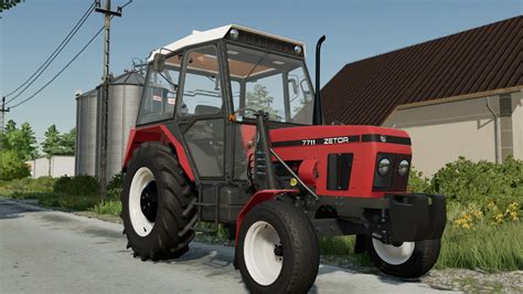 Zetor 6211 7211 XoRok pl Twój Świat Modyfikacji