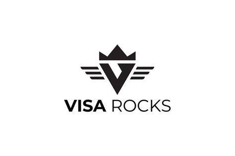 Design a Brand Logo "VISA ROCKS" | Freelancer