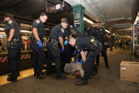 New York Citys Congestion Pricing And Subway Crime A Failing