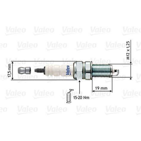 XU22EPR-U - Spark Plug | Spareto