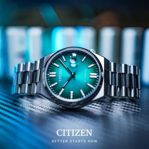 Citizen Tsuyosa Automatic NJ0151 88X Helveti Cz