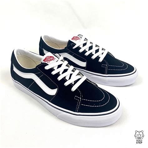 Vans SK8-Low (VN0A4UUK6BT) รองเท้าแวนส์ สเก็ตโลว์ รองเท้าลิขสิทธิ์แท้ ...