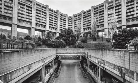 This Brutal World Atlas Of Brutalist Architecture Brummell