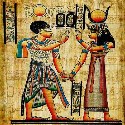 Amazon AOFOTO 5x5ft Ancient Egyptian Mural Backdrops Old Painted