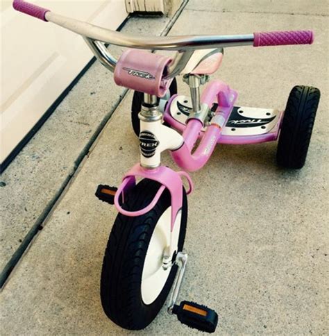 Trek Trikester Trike Tricycle Pink For Sale In Wylie Tx 5miles