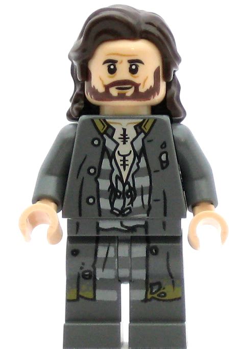 LEGO Harry Potter Minifigure Sirius Black