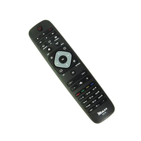 Controle Remoto Tv Smart Philips Pfl Maxx Submarino