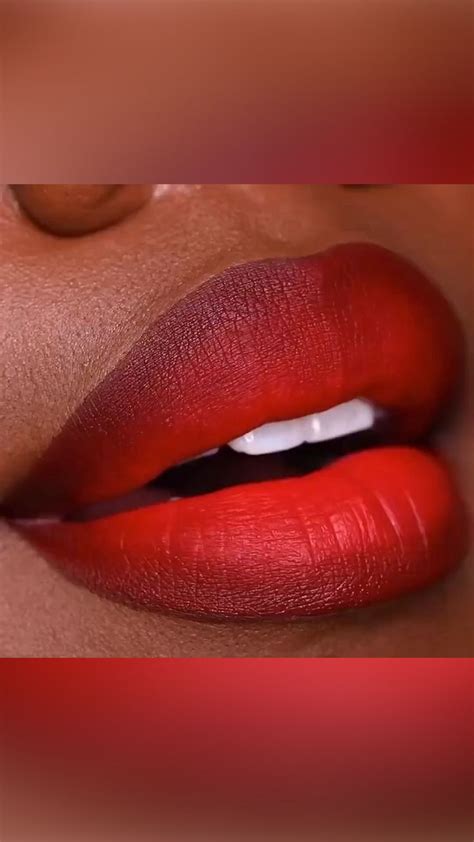 Gorgeous Lip Combos1 Or 2 🥰💋 ️ Rate This Beat On A Scale Of 1 10 💕 In 2024 Lip Makeup