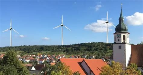 Neue Bürgerinitiative in Heimsheim kämpft gegen Windkraft Pläne