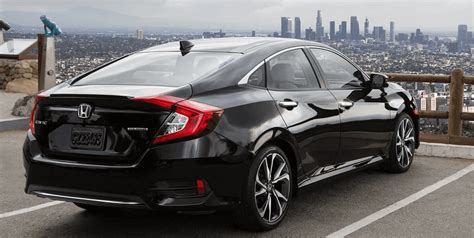 2020 Honda Civic Hatchback Trim Levels