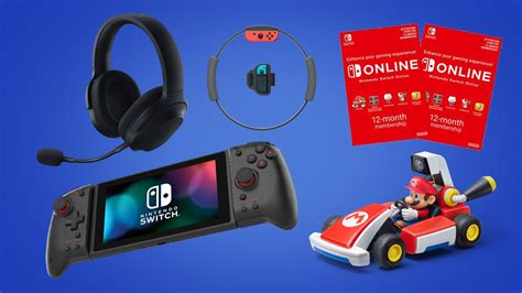 9 Nintendo Switch accessories all new console owners should check out ...