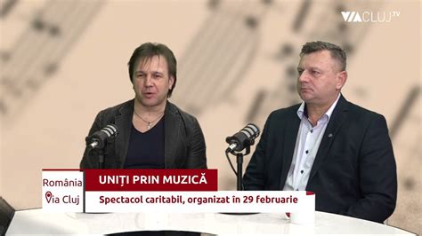 Uni I Prin Muzic Sau Cum Un Concert Caritabil Sus Ine Educa Ia