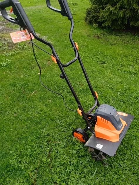Культиватор PATRIOT Elektra 1500 - ДамСовет