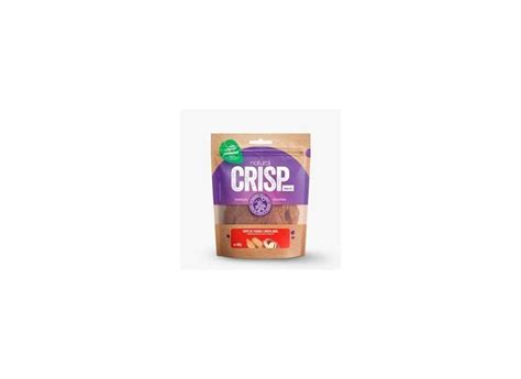 Petisco Para C Es Natural Crisp Chips Frango E Batata Doce G O