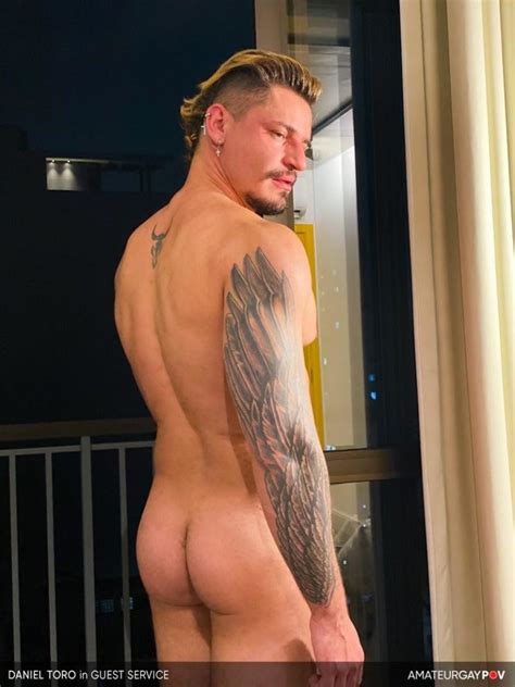 Daniel Toro Manuel Skye Gay Porn Studio Blog