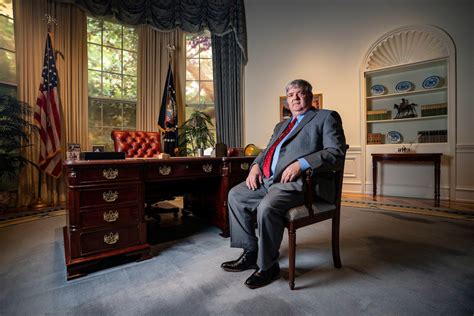 Bush Library Director Retires After Years Texas A M Today