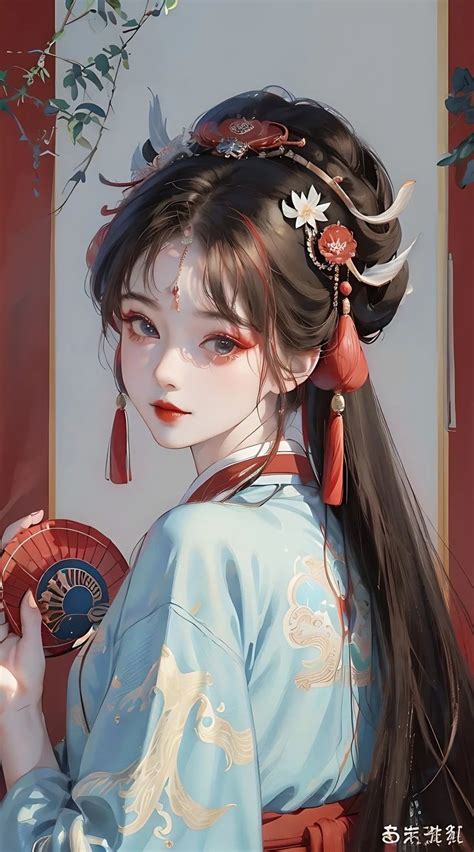 Pin By Huy N Jin On Nh N Anime Chinese Drawings Realistic Cartoons