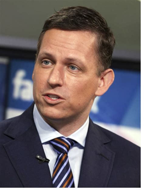 Peter Thiel Reboots