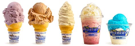 Meadows Frozen Custard Menu With Price Updated June 2023 Thefoodxp