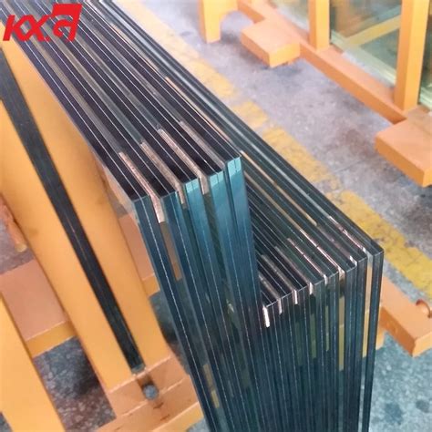 Pvb Interlayer Laminated Glass Sgp Interlayer Tempered Laminated Glass