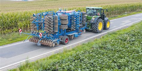 Solitair Dt The New Drill Combination Generation Lemken