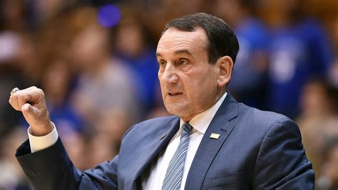 Duke's Coach K Shared a Brilliant Lesson on How to Be Successful