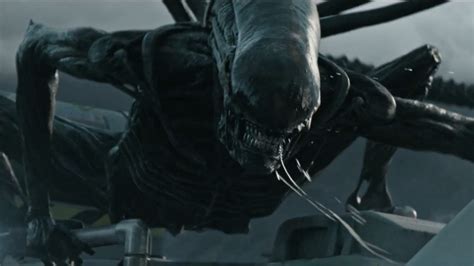 Prometheus Movie Alien