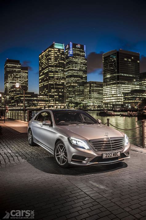 Mercedes S500 Plug In Hybrid Revealed Gets Official 942mpg Cars Uk