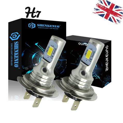 Fits Alfa Romeo Giulietta Bulb H Led Headlight Low Beam