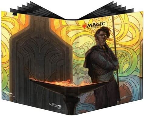 Ultra Pro Pocket Pro Binder Magic The Gathering Modern Horizons Od