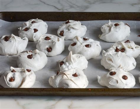 Chocolate Chip Meringue Cookies Once Upon A Chef