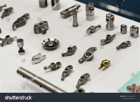 High Precision Hot Forging Product Automotive Stock Photo Shutterstock
