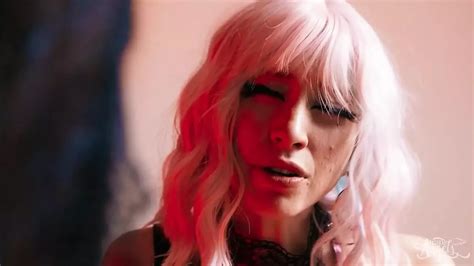 She Cums In The Dead Of The Night Transangels Shemale Porn Feat Matcha Fae By Trans Angels