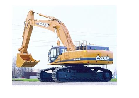 Case Cx Excavator Specs Diggers Lectura Specs