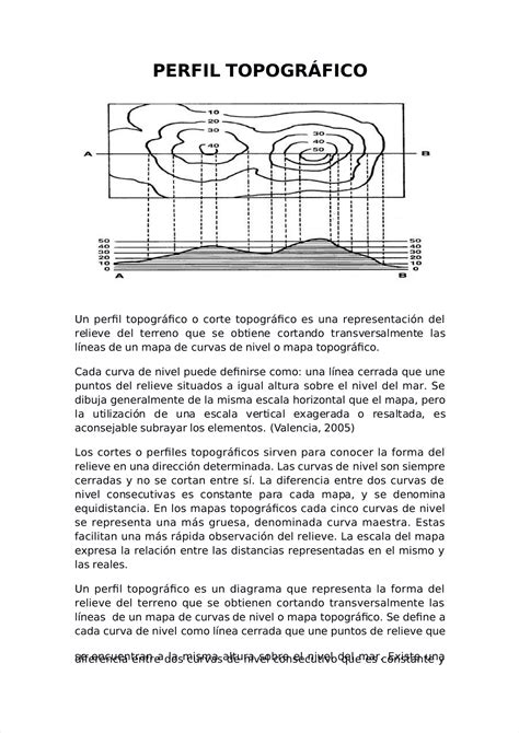 Pdf Perfil Topografico Compress Perfil Topogr Ficoperfil Topogr Fico