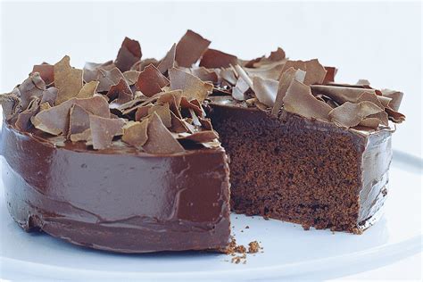 Rich chocolate cake | Recipe Cart