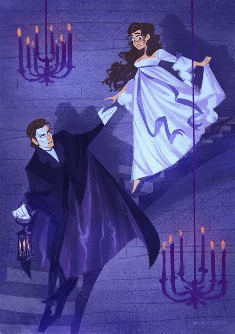 Phantom Of The Opera Artwork