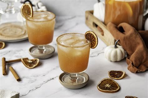 Autumn Pumpkin Spice Punch Tacoma Boys