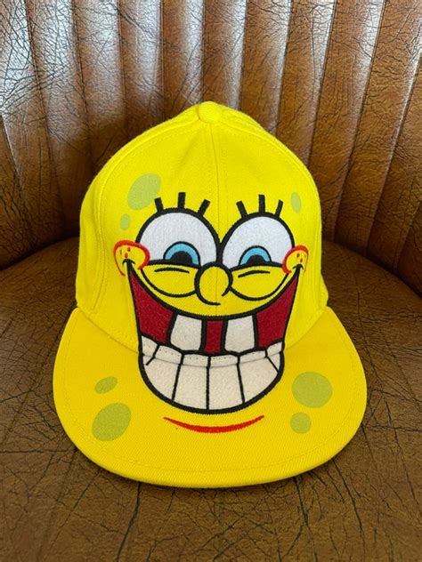 spongebob squarepants hat l - Gem