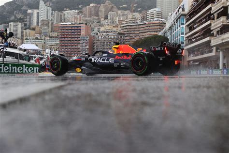 Formule Nl On Twitter Max Verstappen Wint De Regenrace In Monaco